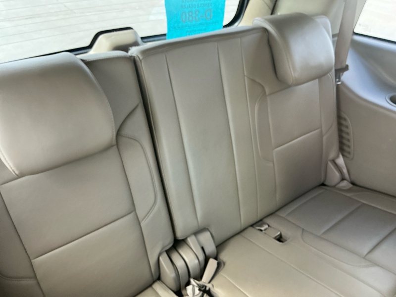 2016 Chevrolet Tahoe