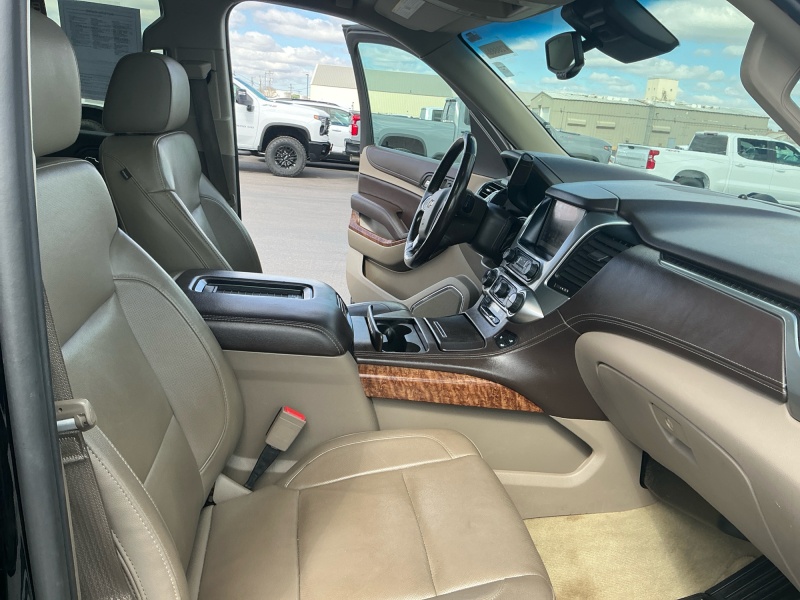 2016 Chevrolet Tahoe