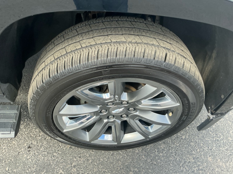 2016 Chevrolet Tahoe