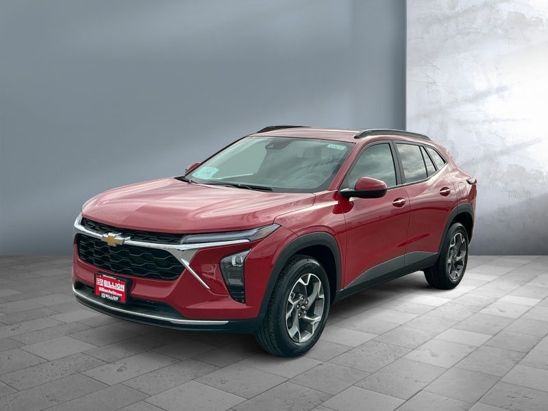 New 2026 Chevrolet Trax LT Crossovers