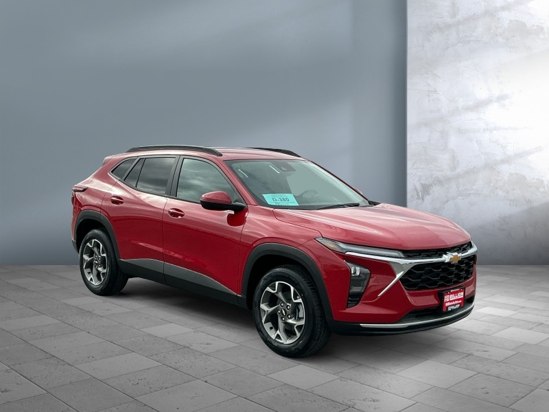 2026 Chevrolet Trax
