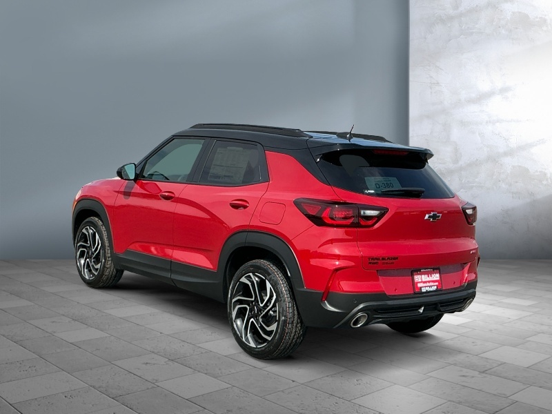 2026 Chevrolet Trailblazer