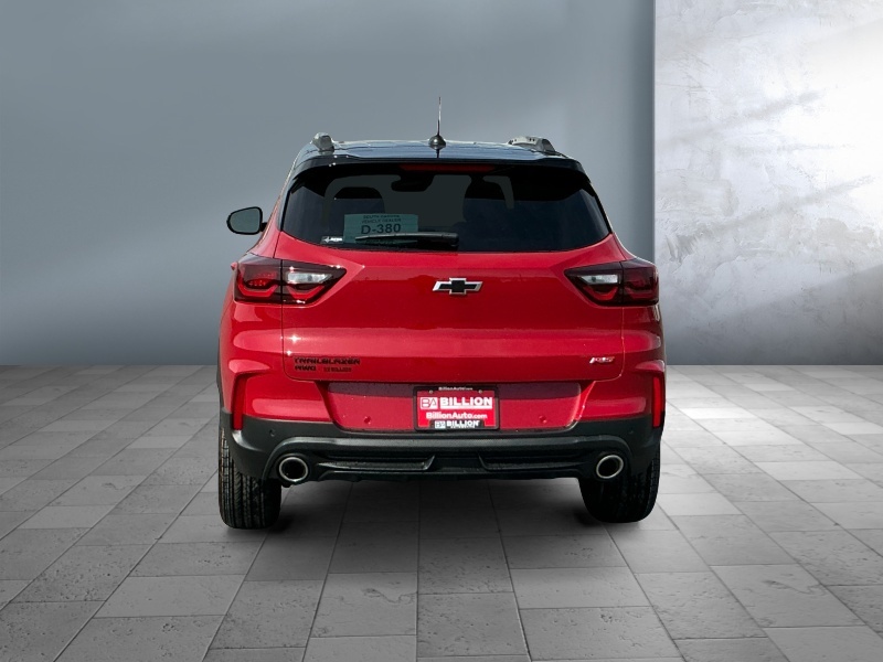 2026 Chevrolet Trailblazer