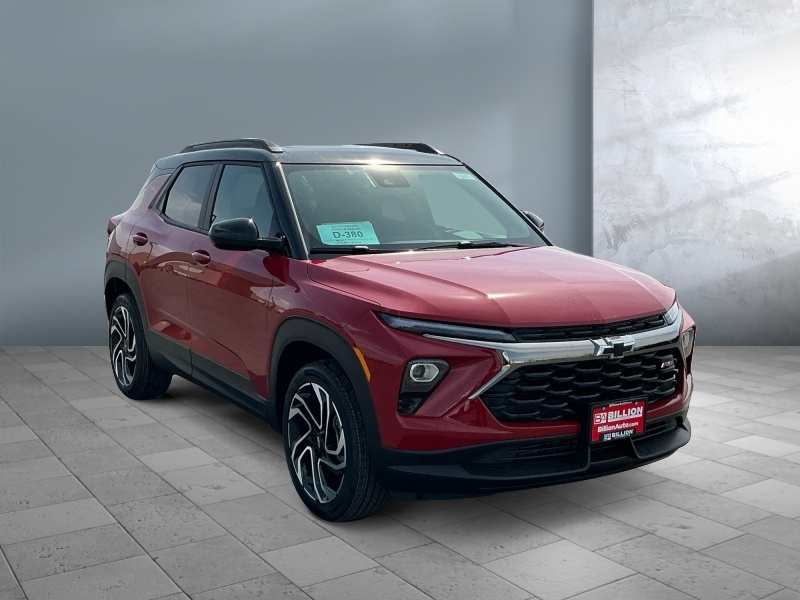 2026 Chevrolet Trailblazer