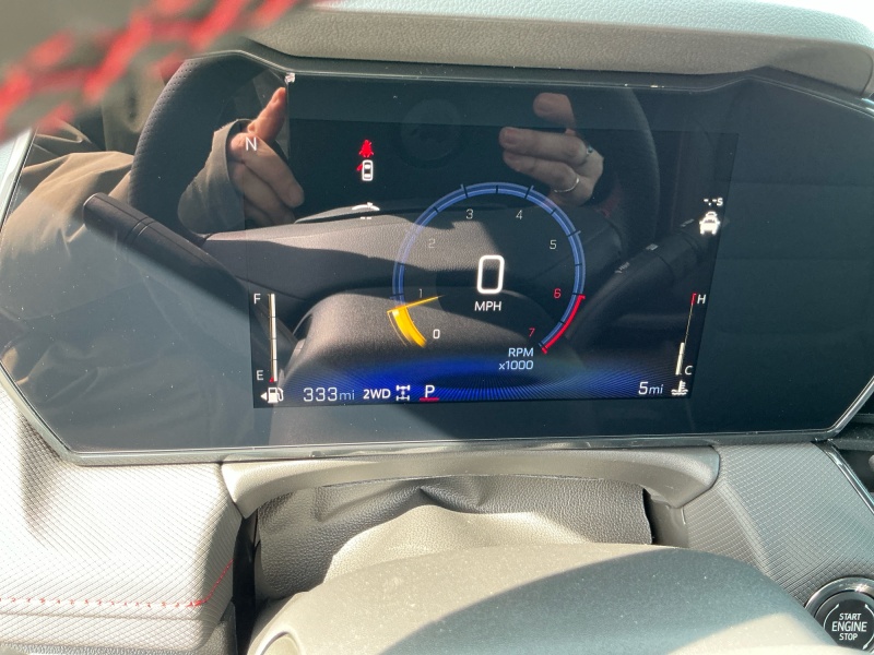 2026 Chevrolet Trailblazer