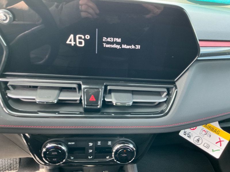 2026 Chevrolet Trailblazer