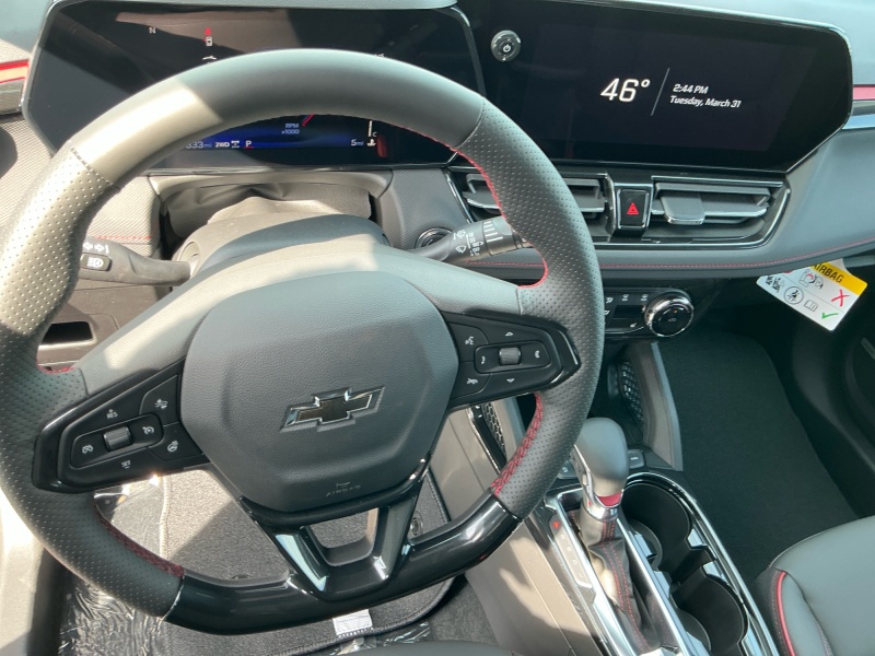 2026 Chevrolet Trailblazer