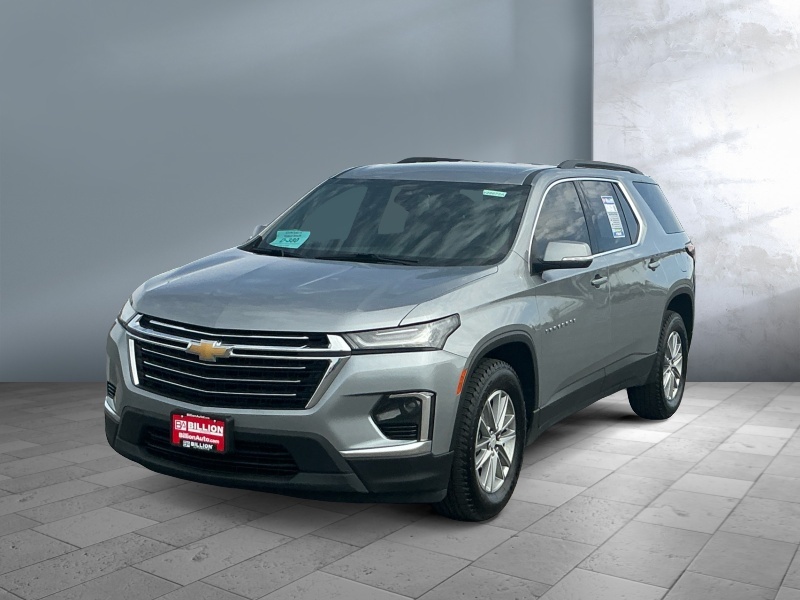Used 2023 Chevrolet Traverse LT  Crossovers