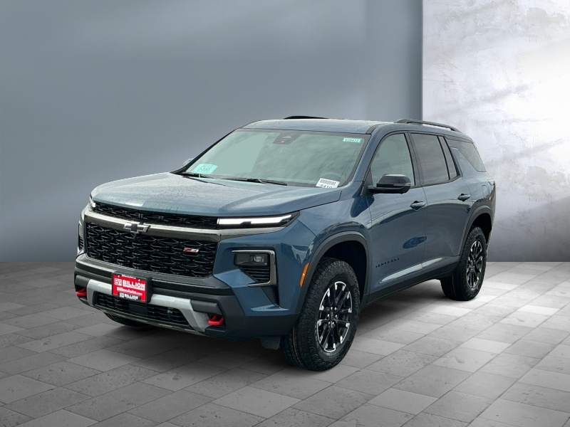 New 2026 Chevrolet Traverse  Z71 Crossovers