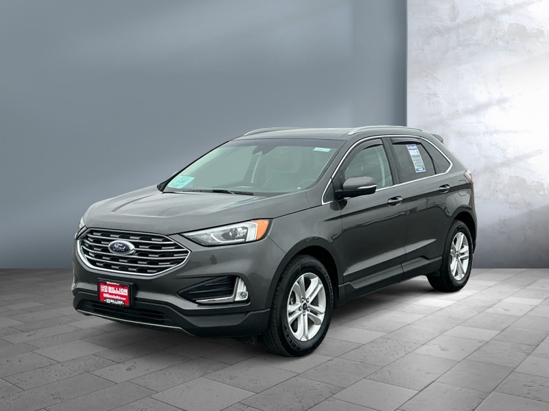 Used 2019 Ford Edge SEL Crossovers