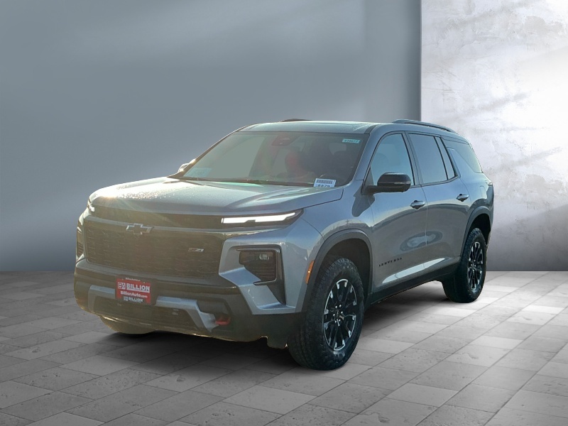 New 2026 Chevrolet Traverse  Z71 Crossovers