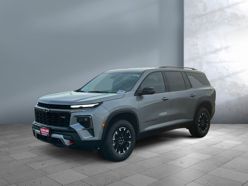 New 2026 Chevrolet Traverse  Z71 Crossovers