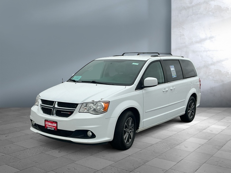 Used 2017 Dodge Grand Caravan SXT Vans