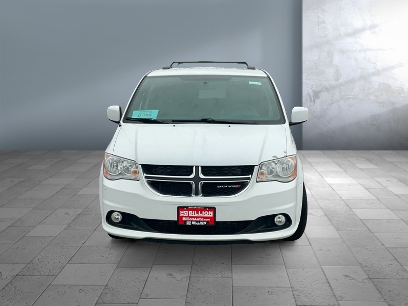 2017 Dodge Grand Caravan