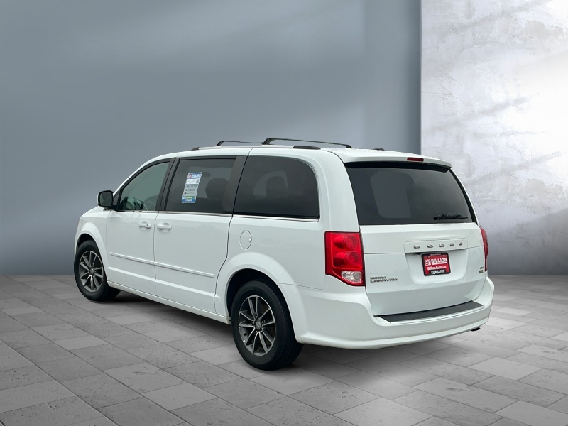 2017 Dodge Grand Caravan
