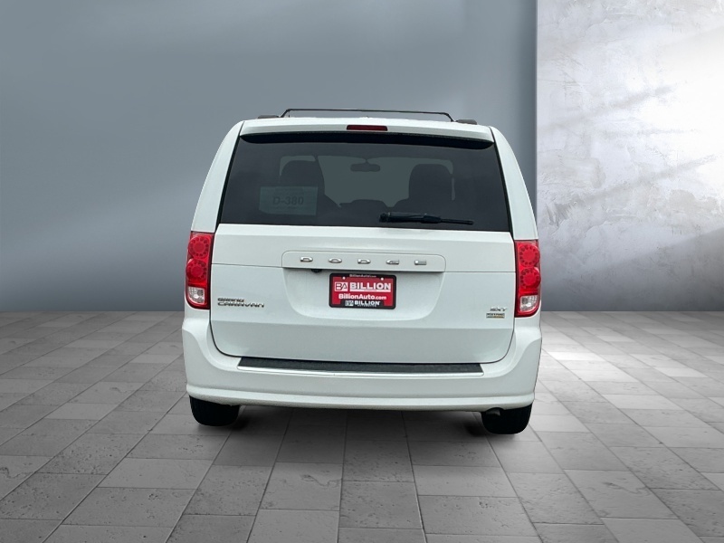 2017 Dodge Grand Caravan