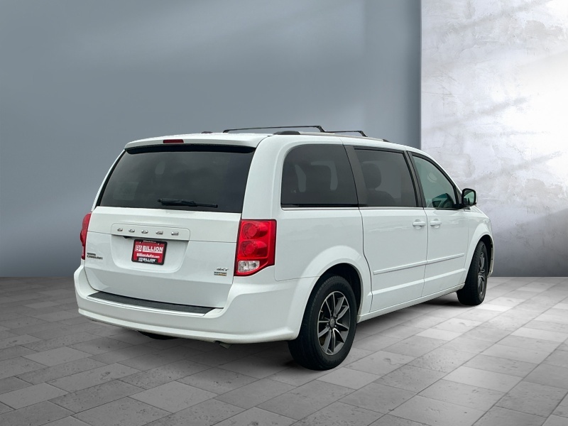 2017 Dodge Grand Caravan
