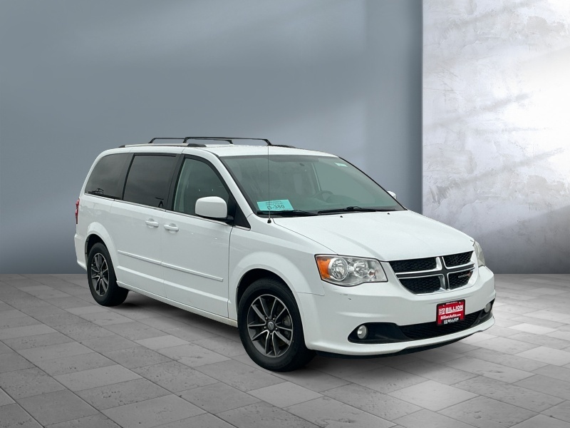 2017 Dodge Grand Caravan