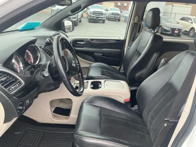 2017 Dodge Grand Caravan