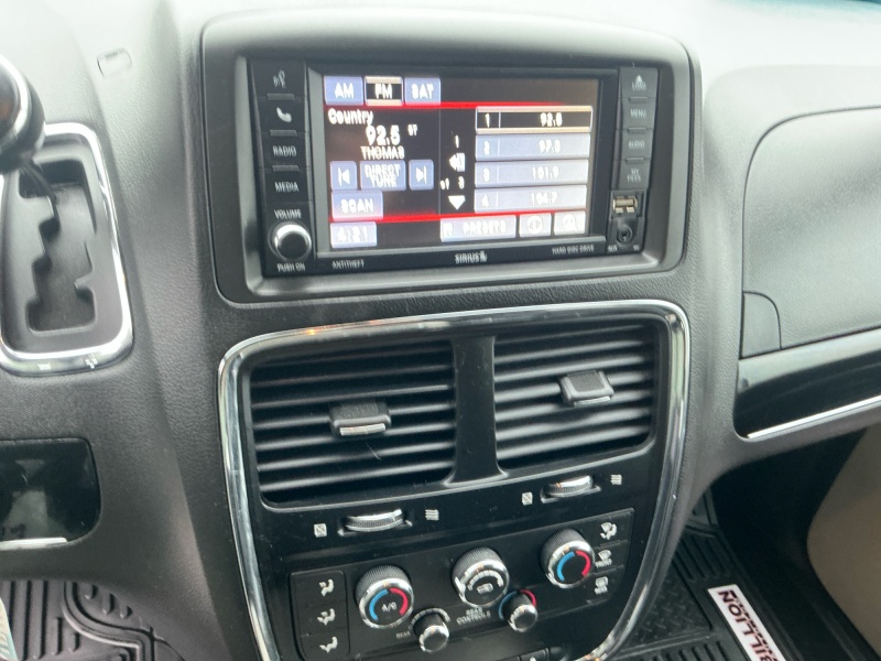 2017 Dodge Grand Caravan