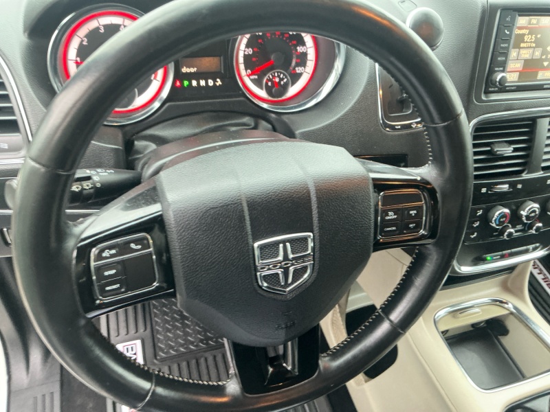 2017 Dodge Grand Caravan