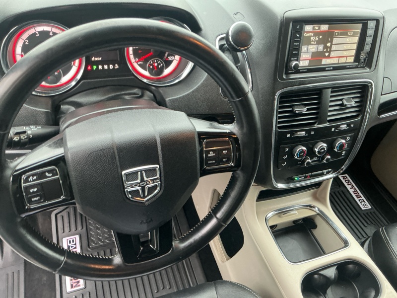 2017 Dodge Grand Caravan