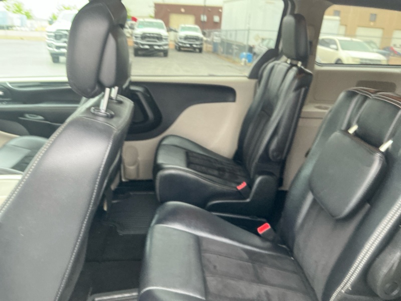 2017 Dodge Grand Caravan