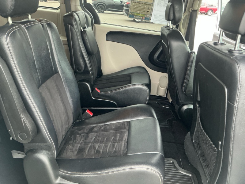 2017 Dodge Grand Caravan