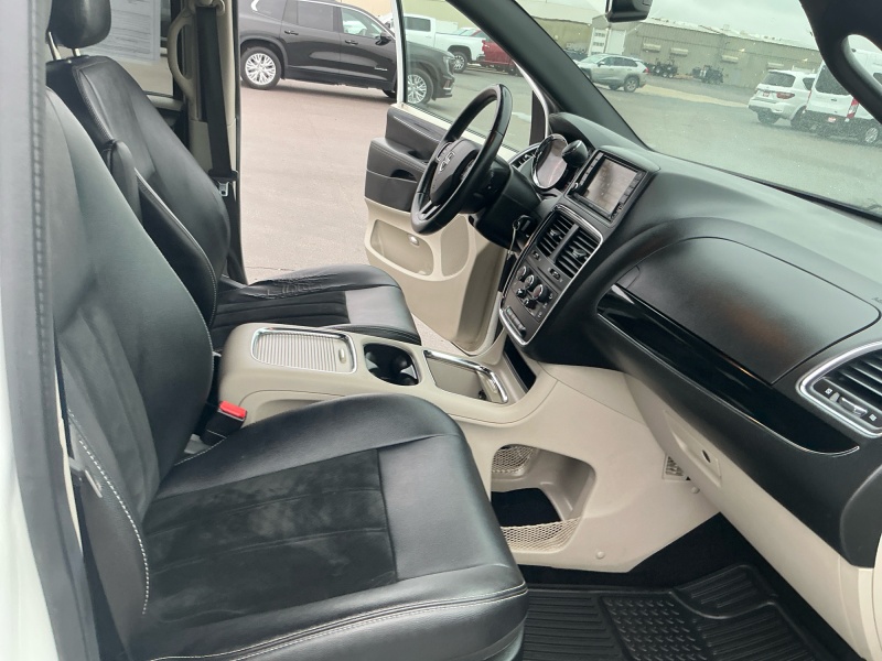 2017 Dodge Grand Caravan