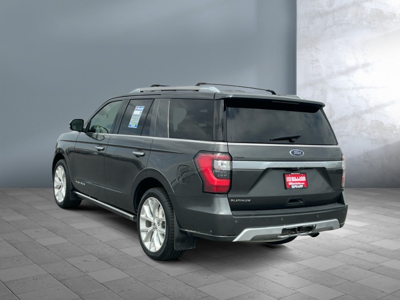 2019 Ford Expedition