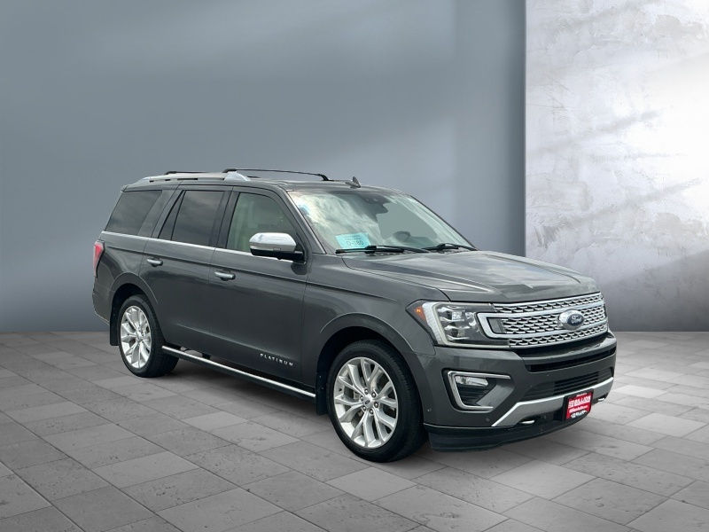 2019 Ford Expedition