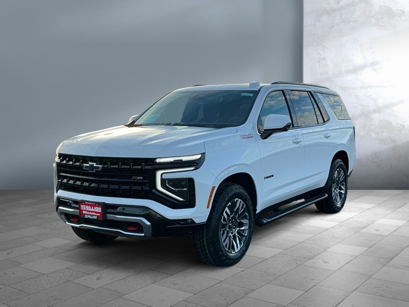 New 2026 Chevrolet Tahoe Z71 SUVs