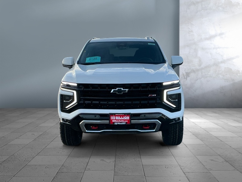 2026 Chevrolet Tahoe