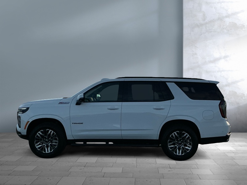2026 Chevrolet Tahoe