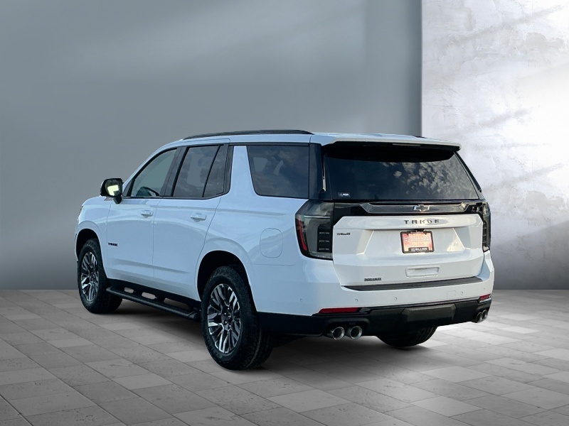 2026 Chevrolet Tahoe