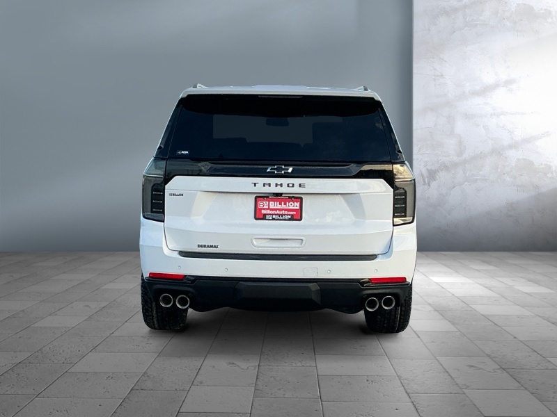 2026 Chevrolet Tahoe
