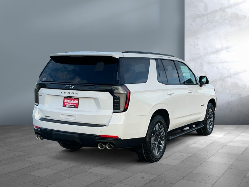 2026 Chevrolet Tahoe