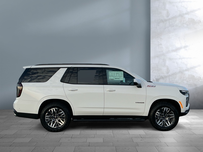 2026 Chevrolet Tahoe