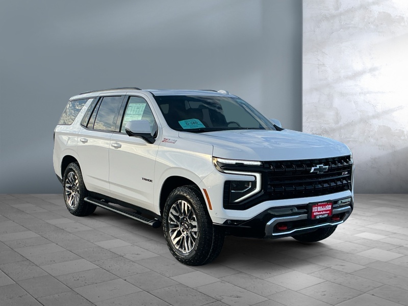 2026 Chevrolet Tahoe