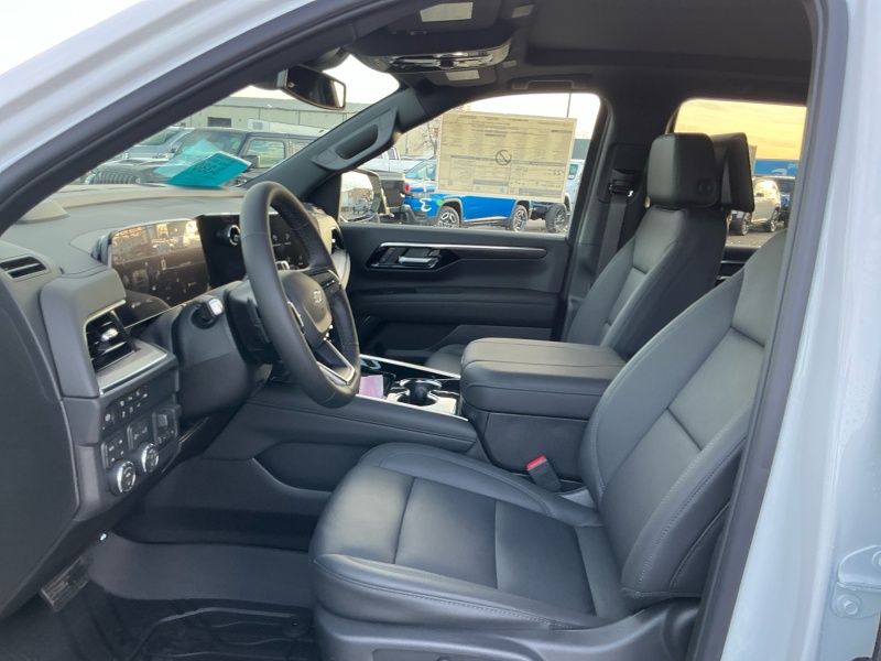 2026 Chevrolet Tahoe