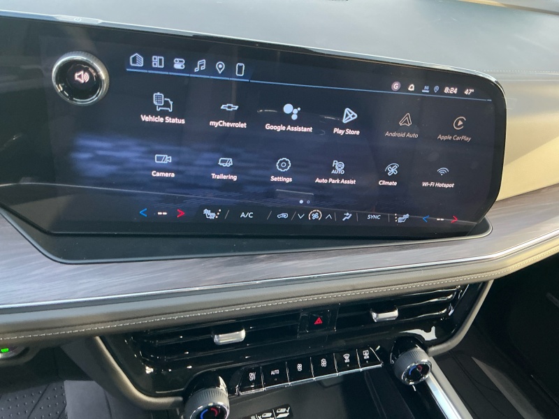 2026 Chevrolet Tahoe