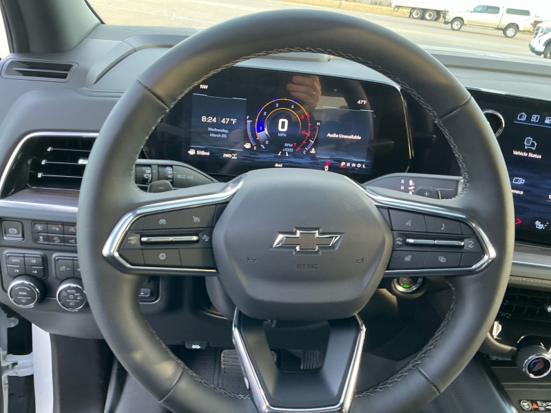2026 Chevrolet Tahoe