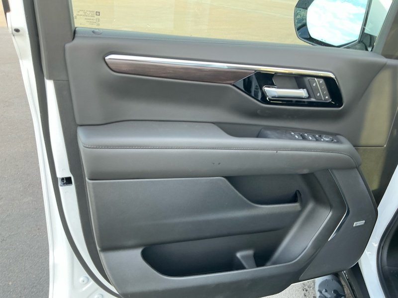 2026 Chevrolet Tahoe