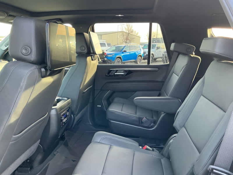 2026 Chevrolet Tahoe