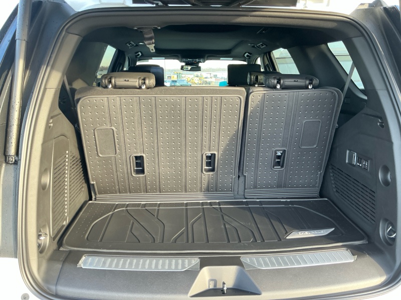 2026 Chevrolet Tahoe