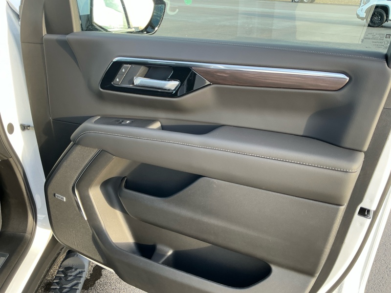 2026 Chevrolet Tahoe