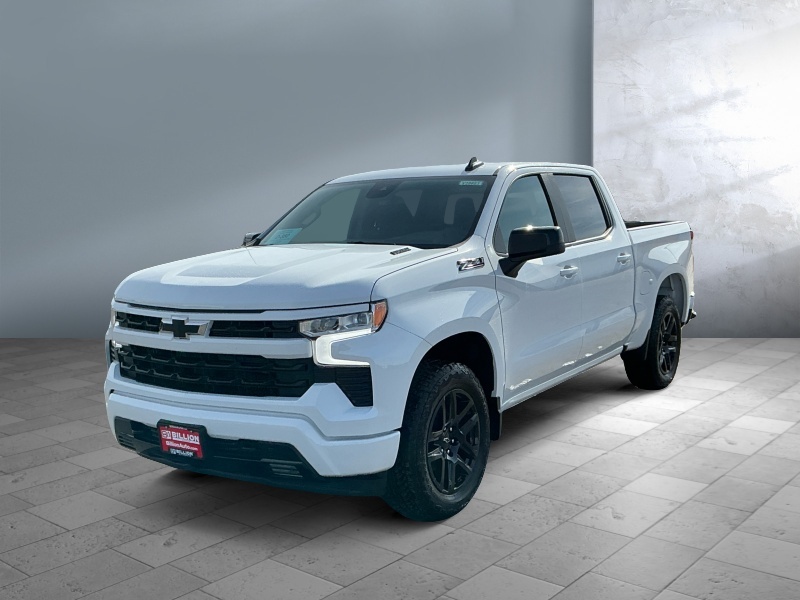 New 2026 Chevrolet Silverado 1500 RST Trucks