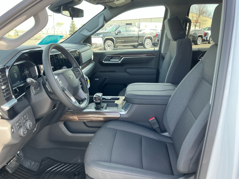2026 Chevrolet Silverado 1500