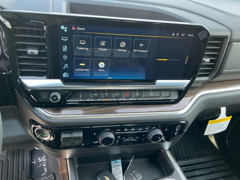 2026 Chevrolet Silverado 1500