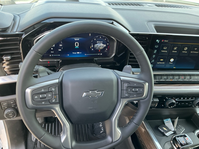 2026 Chevrolet Silverado 1500